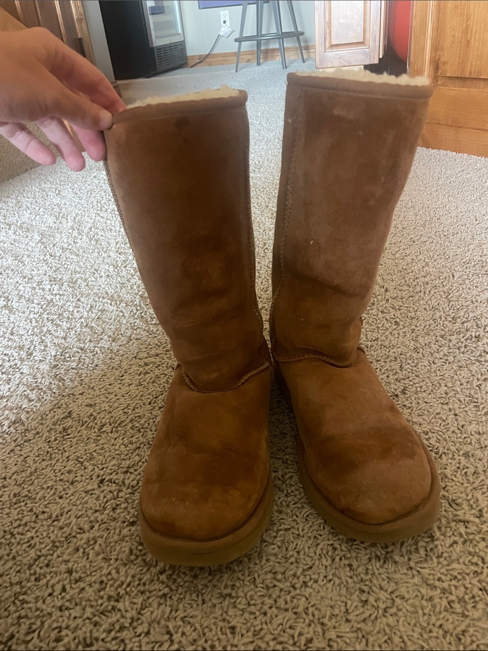 Uggs women’s size 7